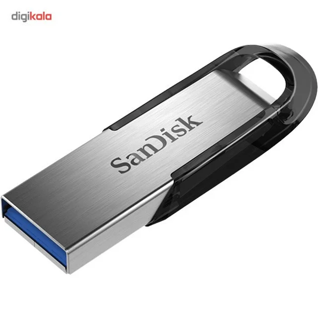 فلش مموری سندیسک مدل CZ73 ظرفیت 128 گیگابایت با بدنه فلزی، رابط USB 3.0 و سرعت انتقال 150 مگ-4.webp
